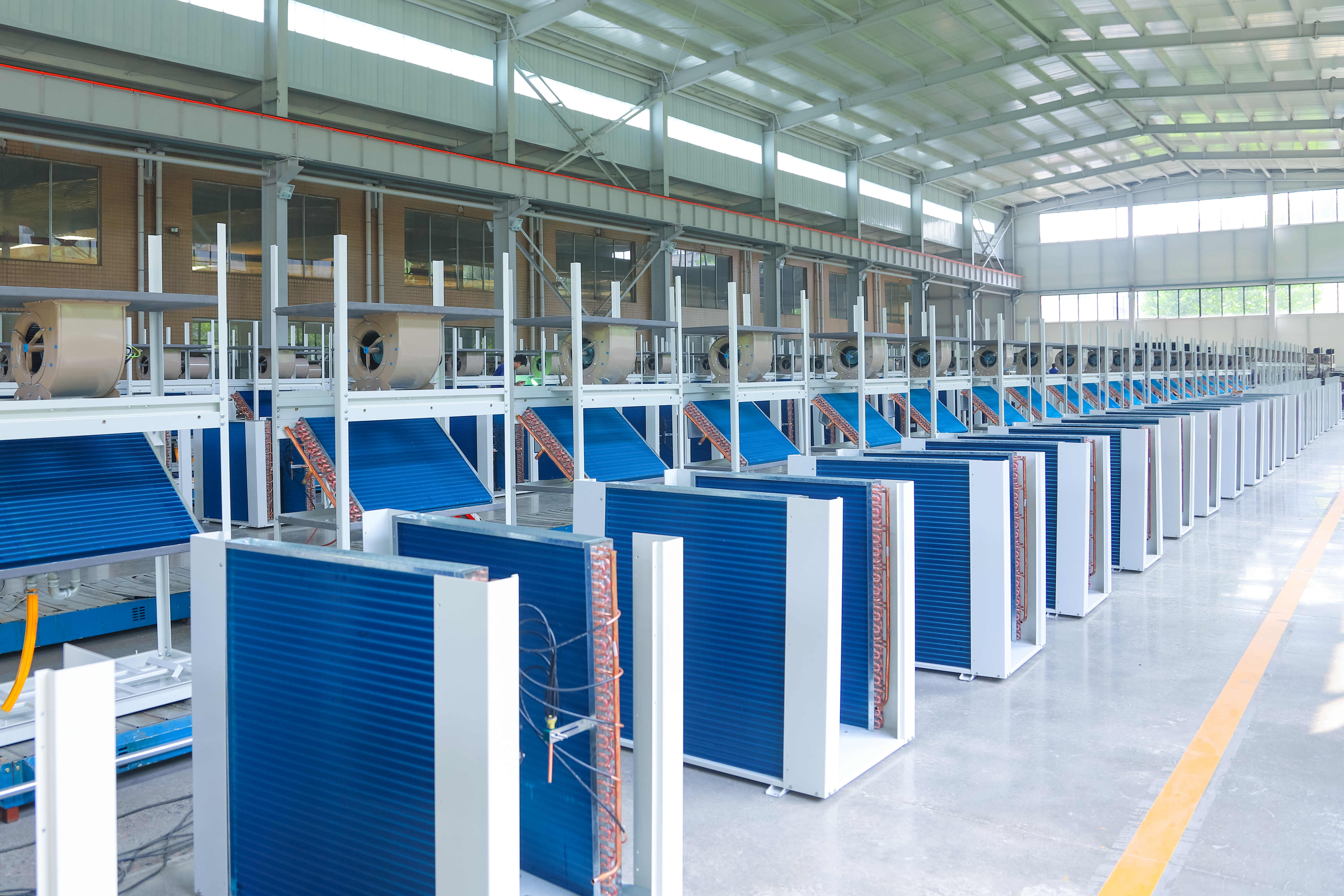 集團(tuán)出口伊拉克巴士拉電站機(jī)組順利完成檢測