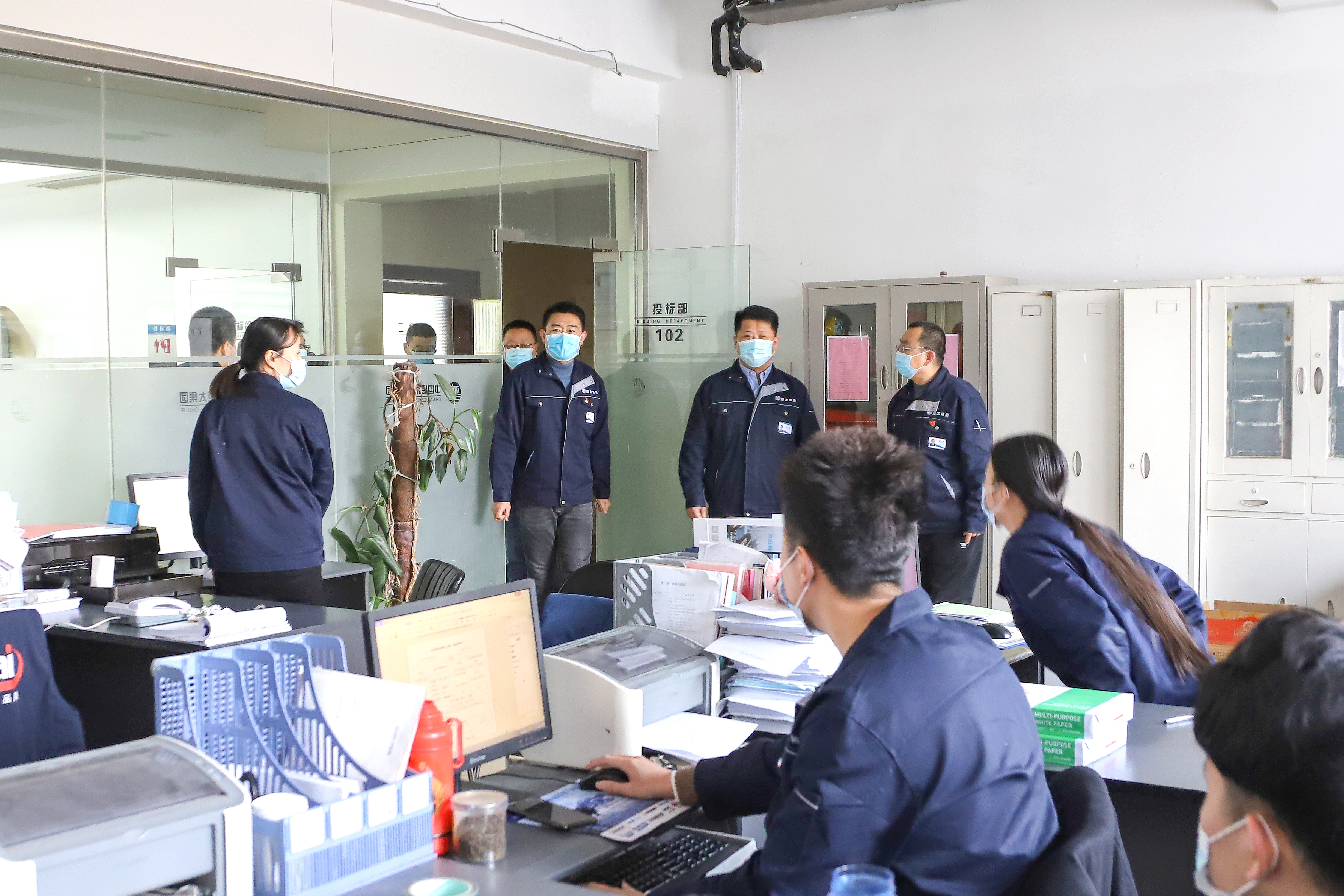 2021，開(kāi)工首日“犇”起來(lái)！