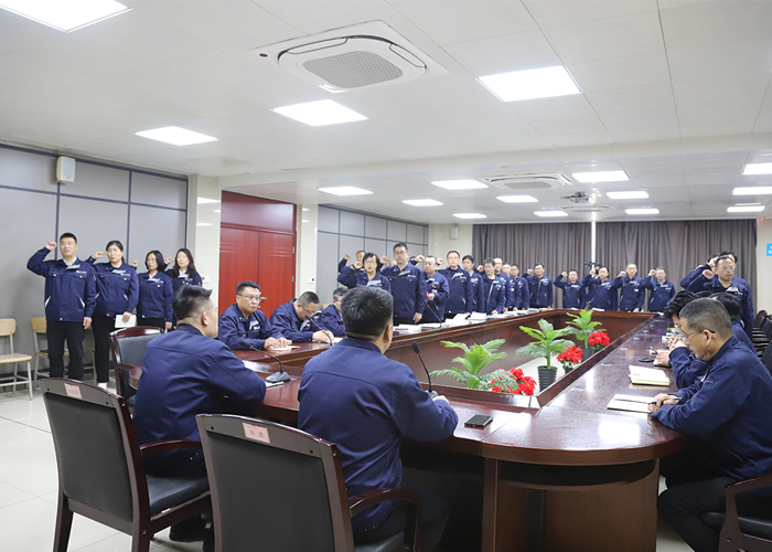 亞太集團(tuán)召開2024年首次營(yíng)銷聯(lián)席會(huì)議