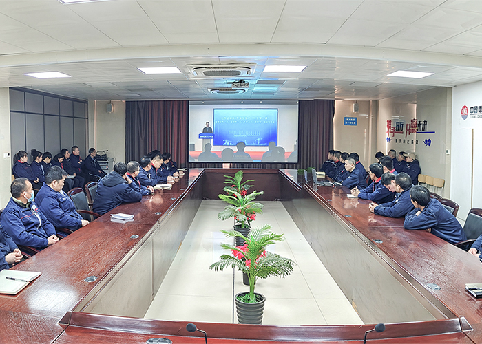 開工第一課：企業(yè)安全培訓助力新年新征程