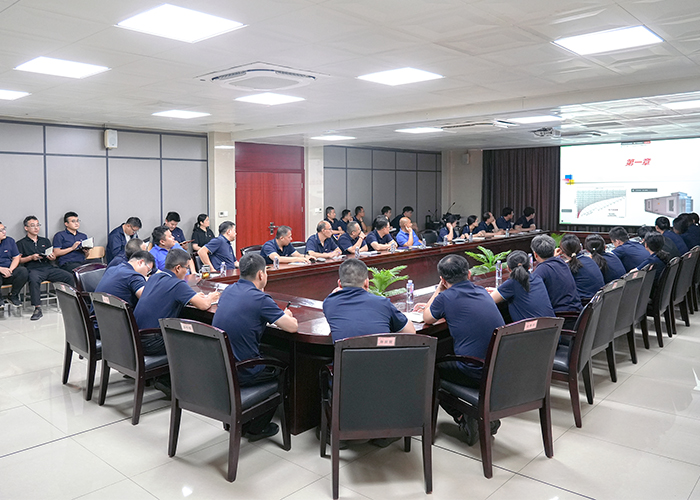 亞太集團制冷與空調(diào)技術(shù)培訓(xùn)活動圓滿結(jié)束