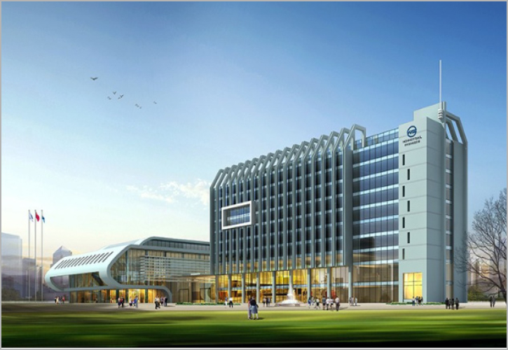 呼和浩特城市軌道交通1號(hào)線(xiàn)一期工程控制中心通風(fēng)空調(diào)工程